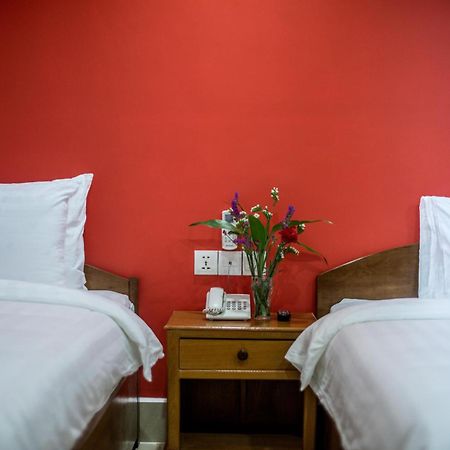 Golden Citadel Hotel Siem Reap Room photo