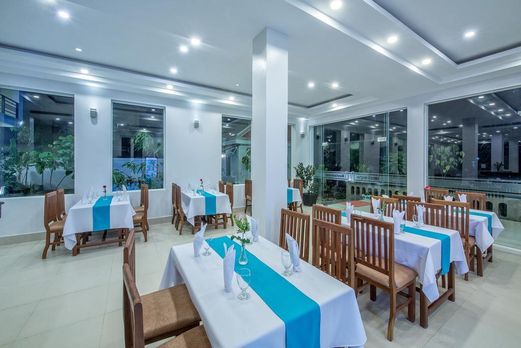 Golden Citadel Hotel Siem Reap Exterior photo